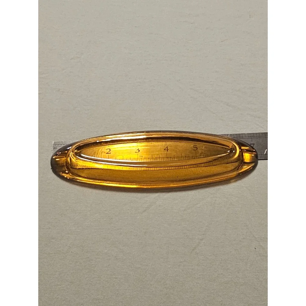 Unbranded material amber